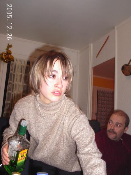 mélissa ma cousine